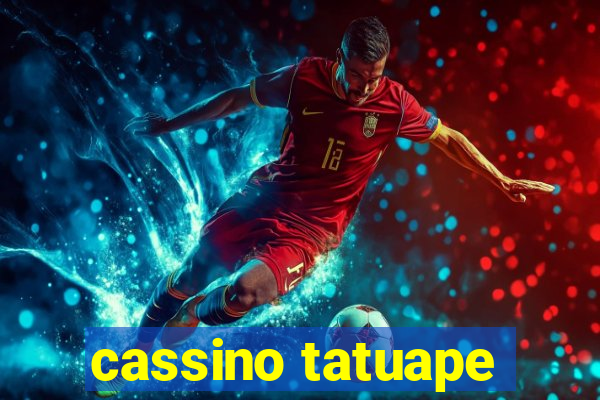 cassino tatuape